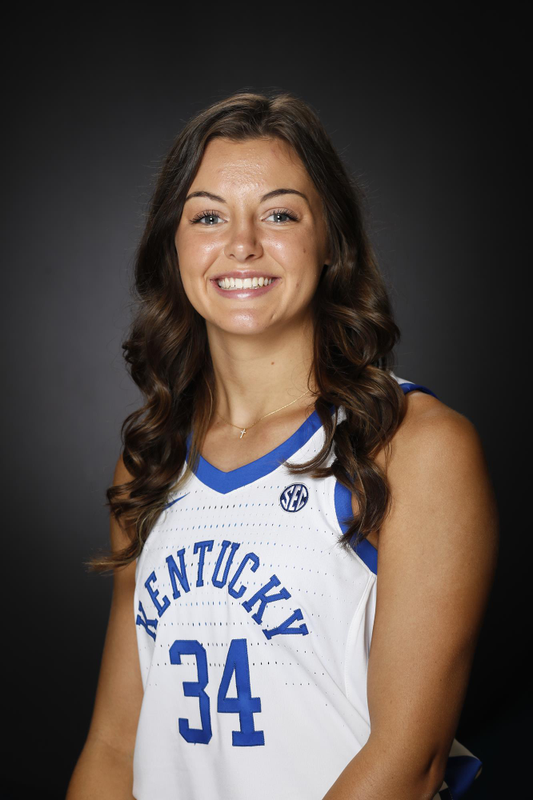 Emma King - Women's Basketball - University of Kentucky Athletics