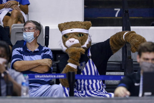 The Wildcat.

Kentucky beats Mississippi State 3 - 1.

Photo by Sarah Caputi | UK Athletics