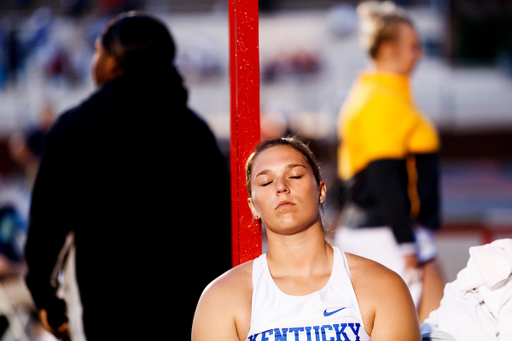 Molly Leppelmeier.

SEC Outdoor Track and Field Championships Day 2.

Photo by Chet White | UK Athletics