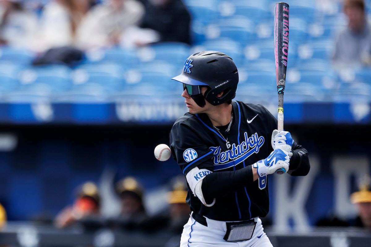 Kentucky-Missouri Sunday Baseball Photo Gallery