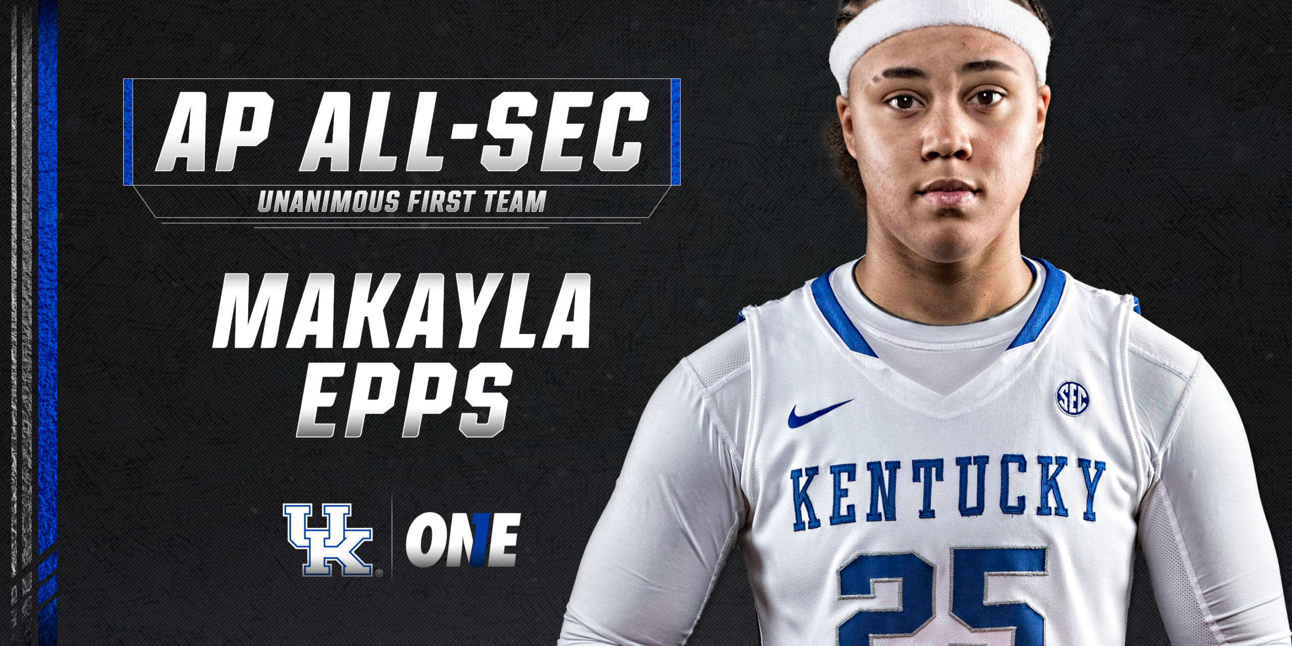 Makayla Epps, Evelyn Akhator Named AP All-SEC Performers