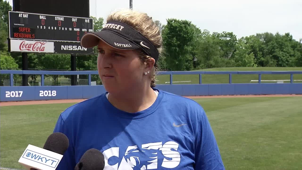 SB: Cheek, Reed, Schaper Pre NCAA Super Regional Sound