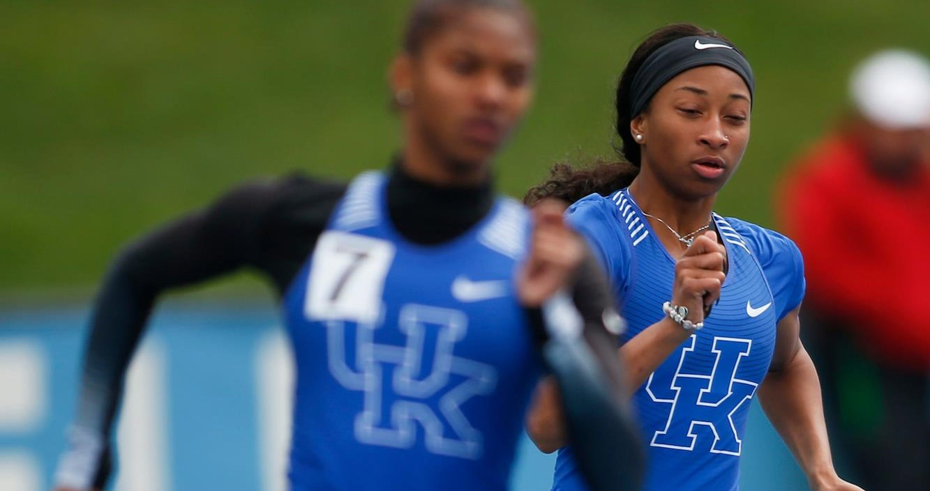 UKTF Off and Running at Drake Relays