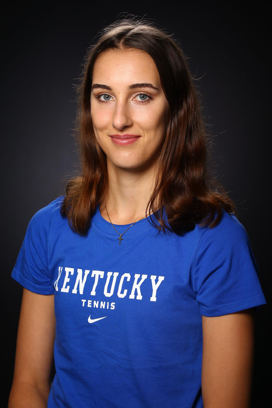 Anastasia Tkachenko - Women's Tennis - University of Kentucky Athletics