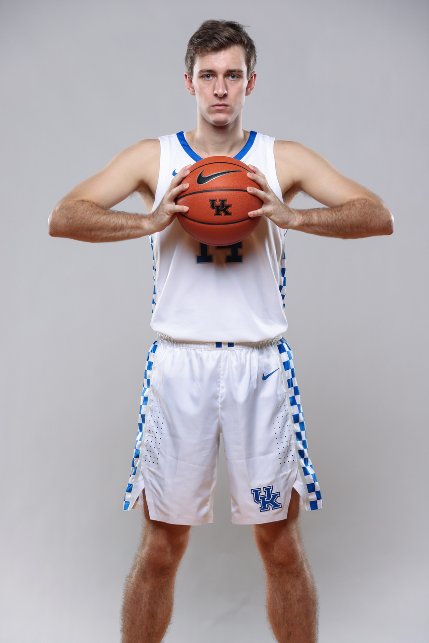 BRENNAN CANADA.

Photo by Elliott Hess | UK Athletics