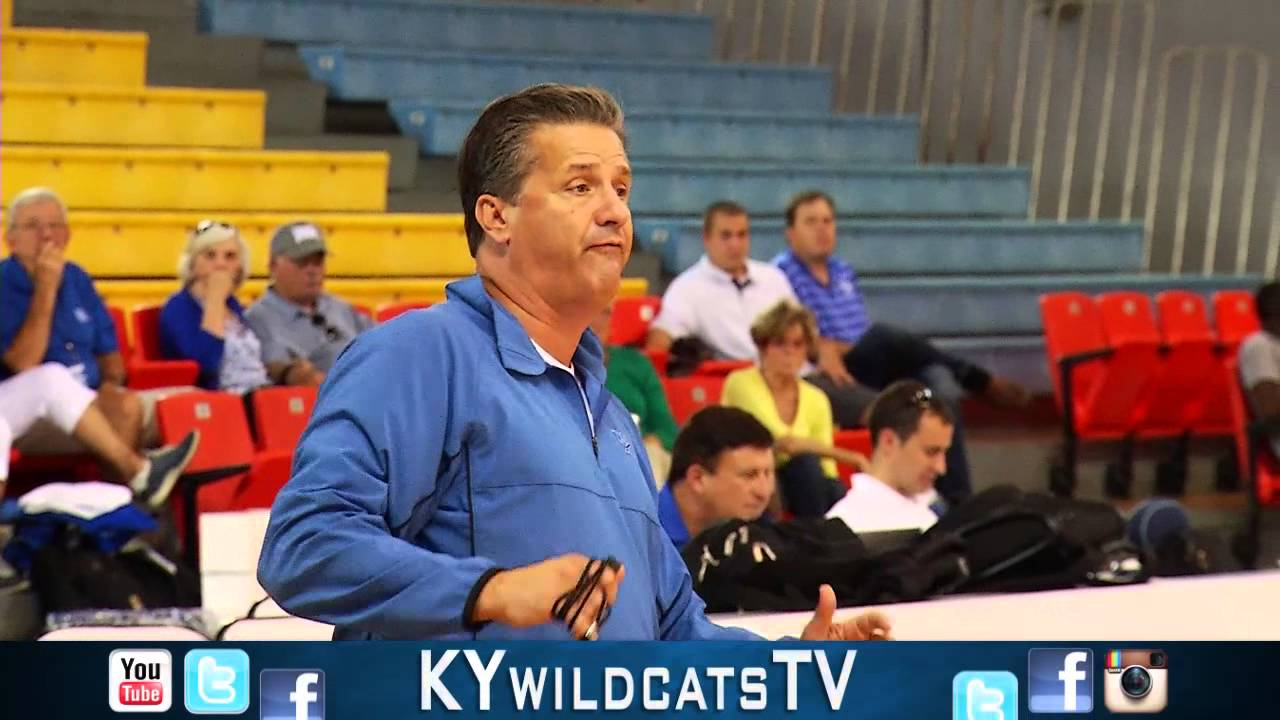 Kentucky Wildcats TV: Big Blue Bahamas - Day One