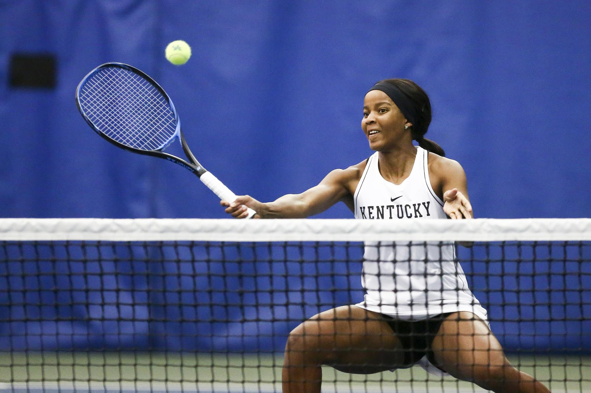 Kentucky Women’s Tennis Loses at No. 6 Ohio State