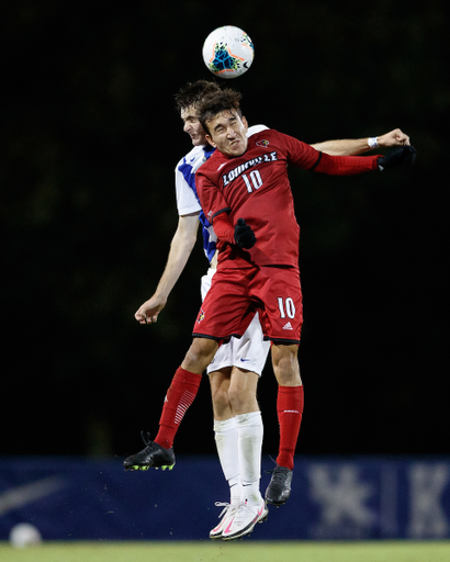 BAILEY ROUSE.

Kentucky beats Louisville, 3-1.

Photo by Elliott Hess | UK Athletics