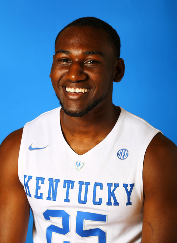 Dominique Hawkins - Men's Basketball - University of Kentucky Athletics