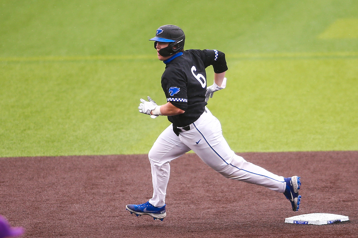 Reuben Church.

Kentucky beats LSU, 13-4.

Photo by Grace Bradley | UK Athletics