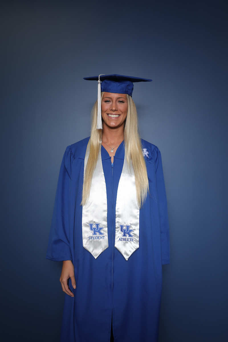 CATS Dec 2018 Graduation. 

Photo by Quinn Foster | UK Athletics