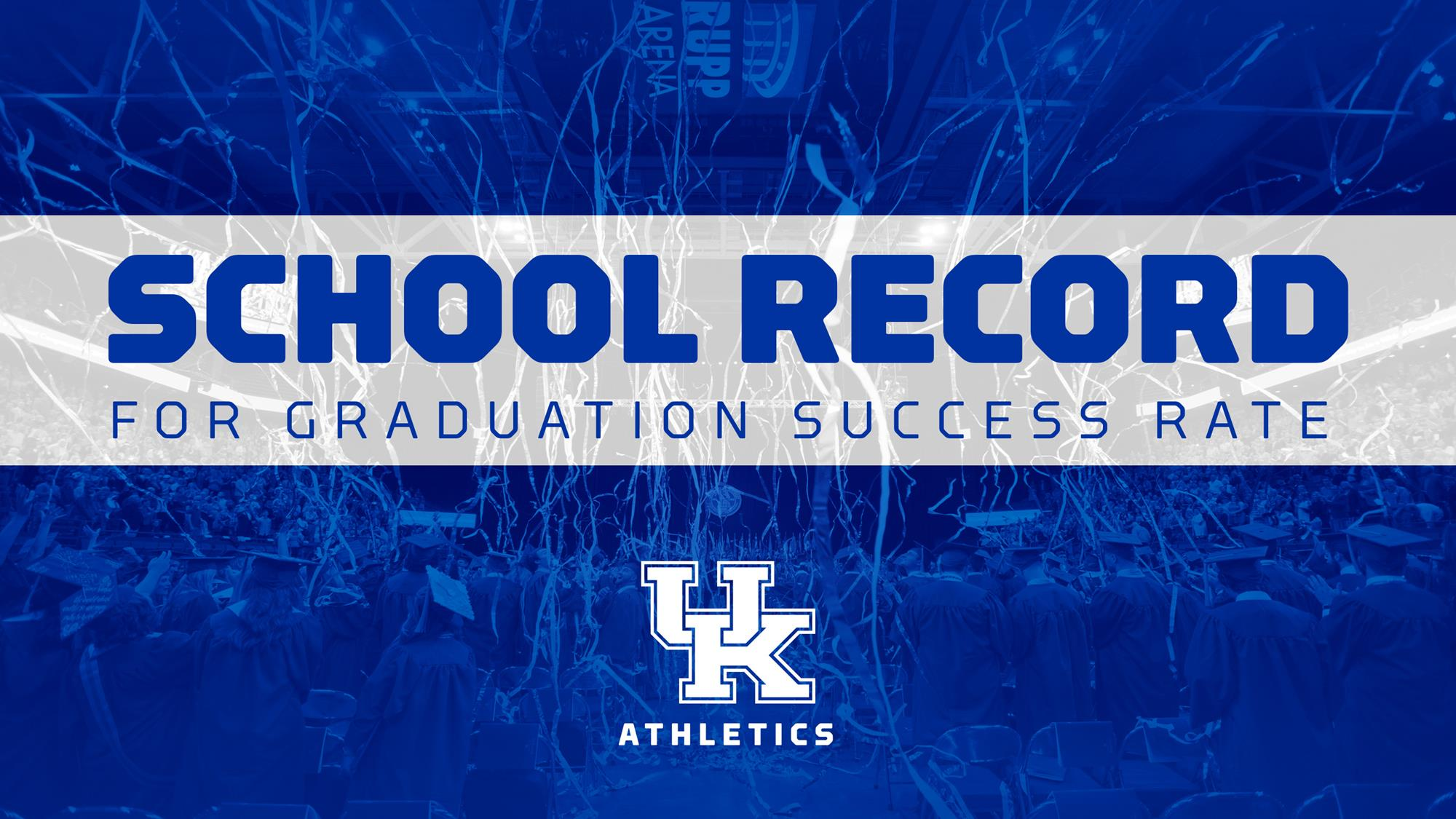 Wildcats Break, Tie Graduation Records