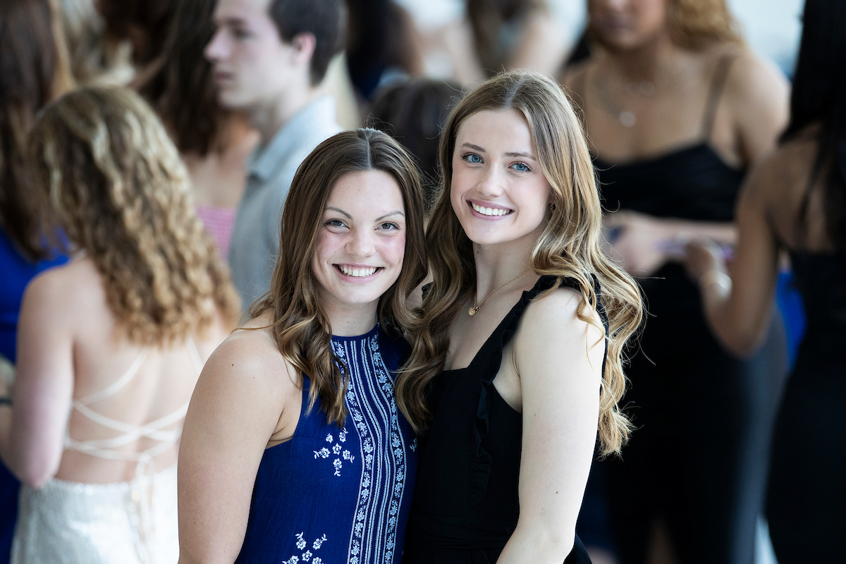 2022 Catspy Awards.

Photo by Eddie Justice | UK Athletics