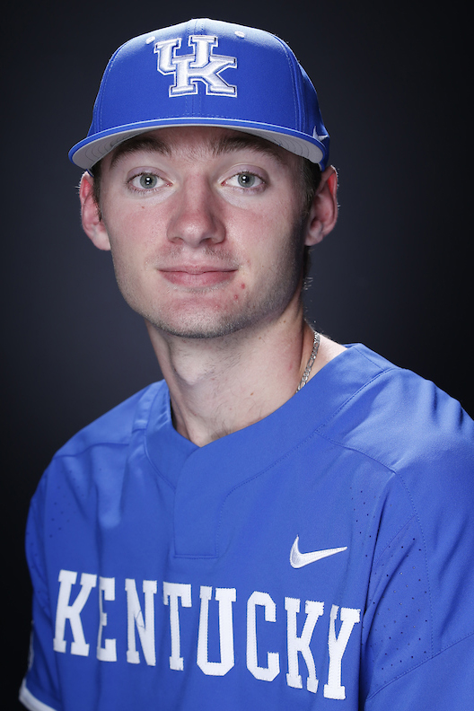 Harrison Cook - Baseball - University of Kentucky Athletics