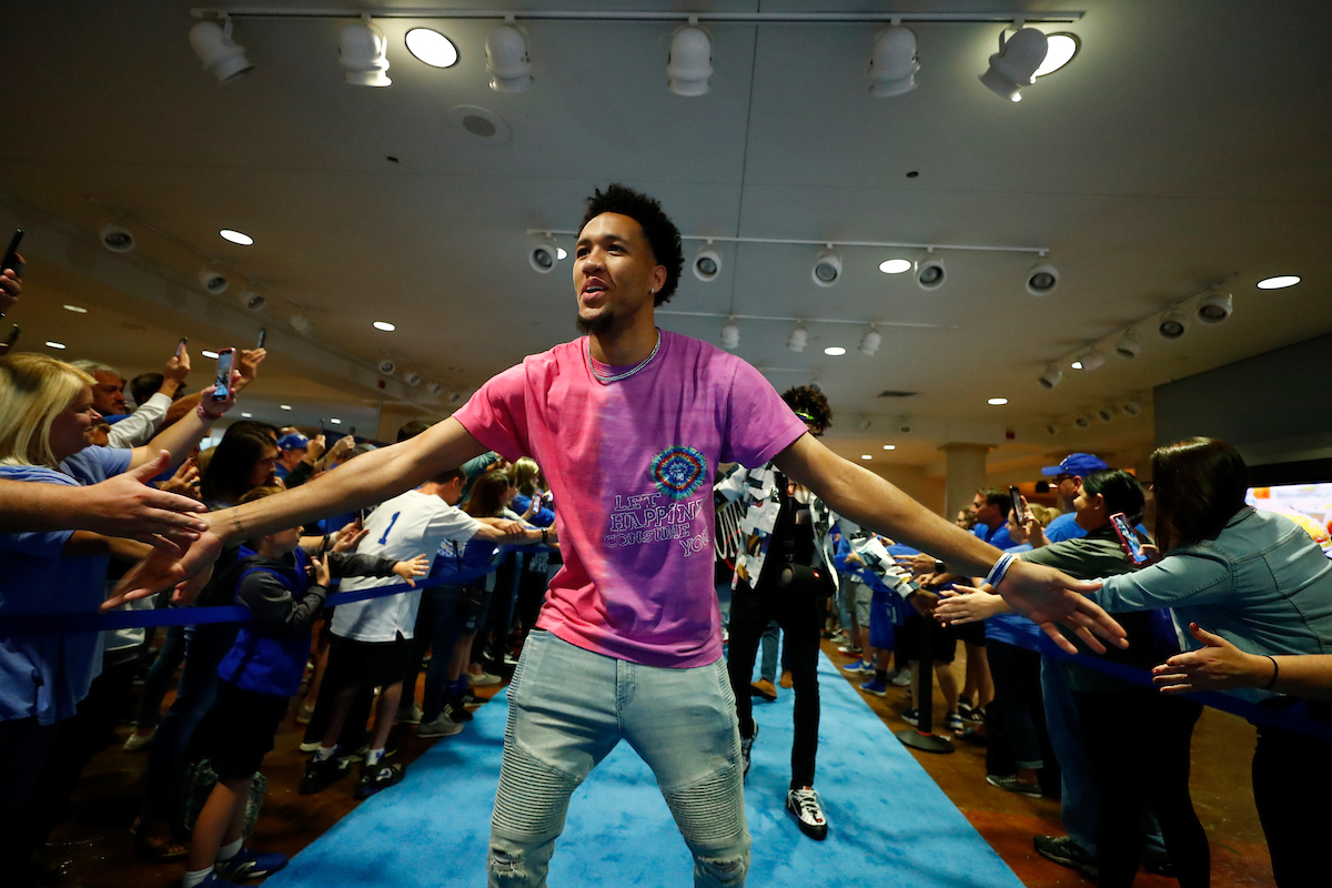 Big Blue Madness 2019 Photo Gallery