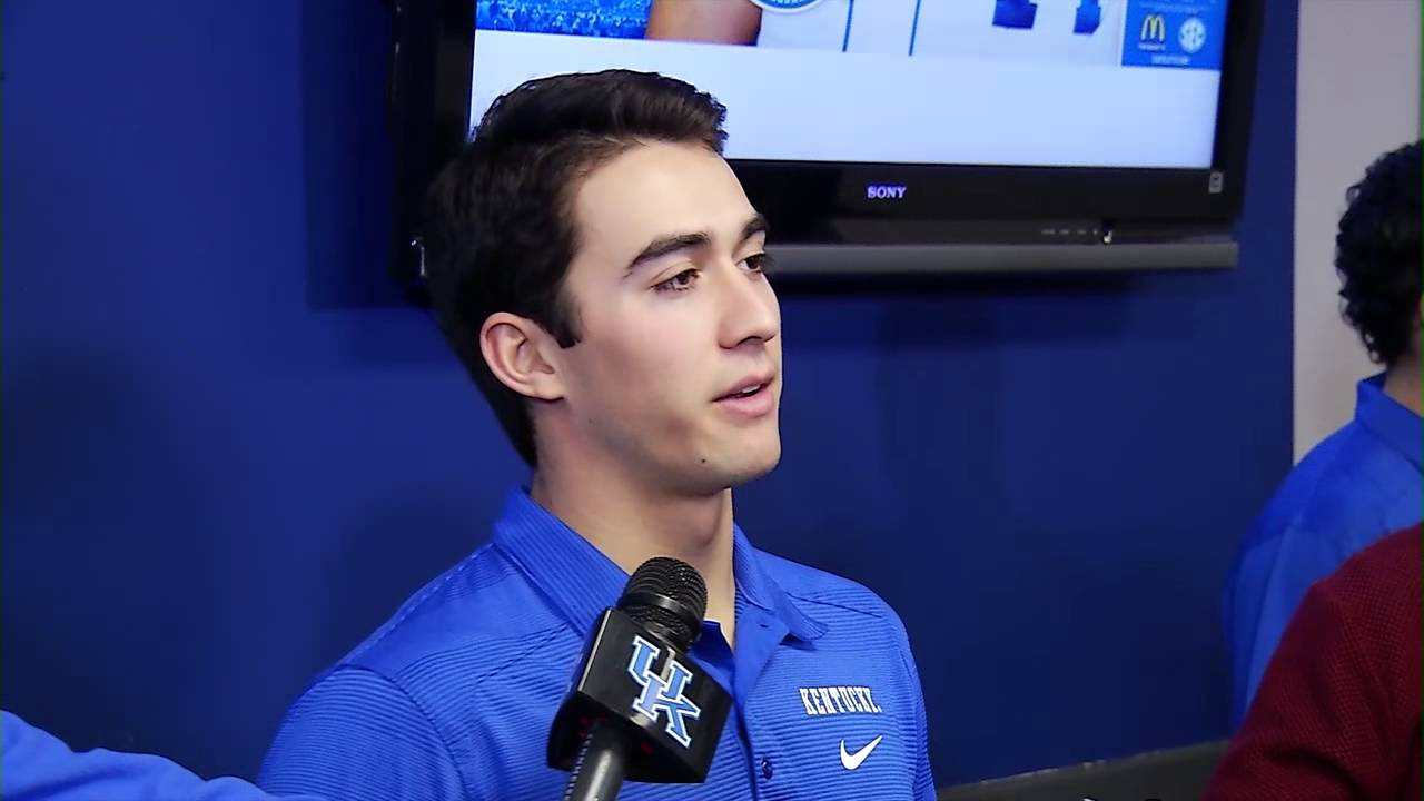 Kentucky Wildcats TV: UK Baseball 2014 Media Day Availability