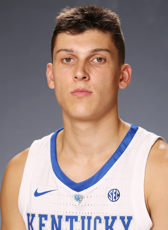 Tyler Herro - Men's Basketball - University of Kentucky Athletics