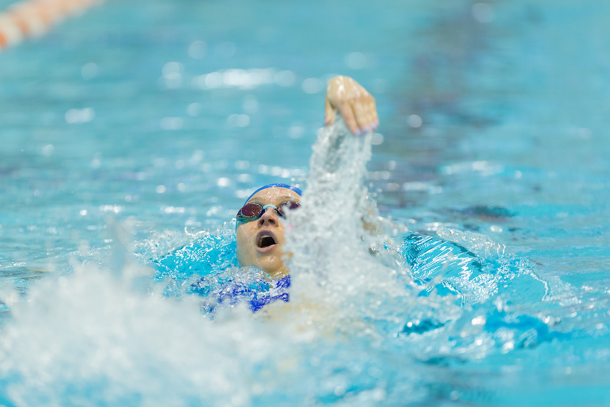Kentucky Loses to Tennessee, 178.5-121.5

Photo by Grant Lee | UK Athletics