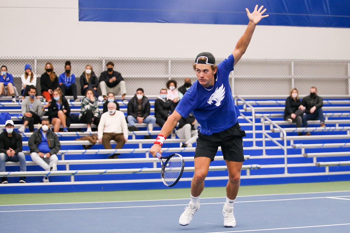 Liam Draxl.

Kentucky beats ETSU 5-2.

Photo by Hannah Phillips | UK Athletics