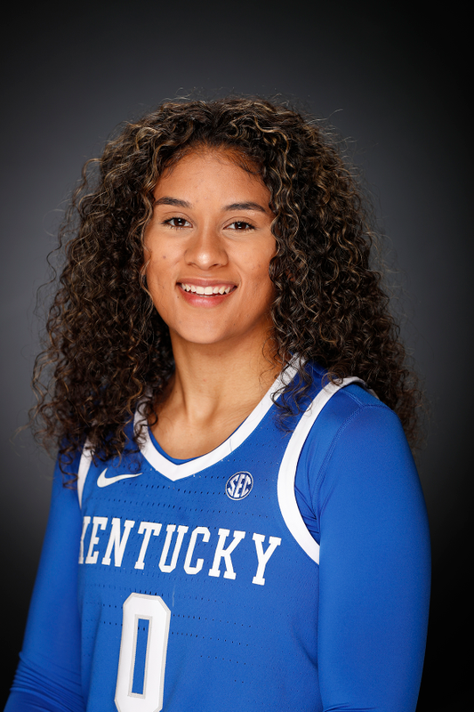 LaShae Halsel - Women's Basketball - University of Kentucky Athletics