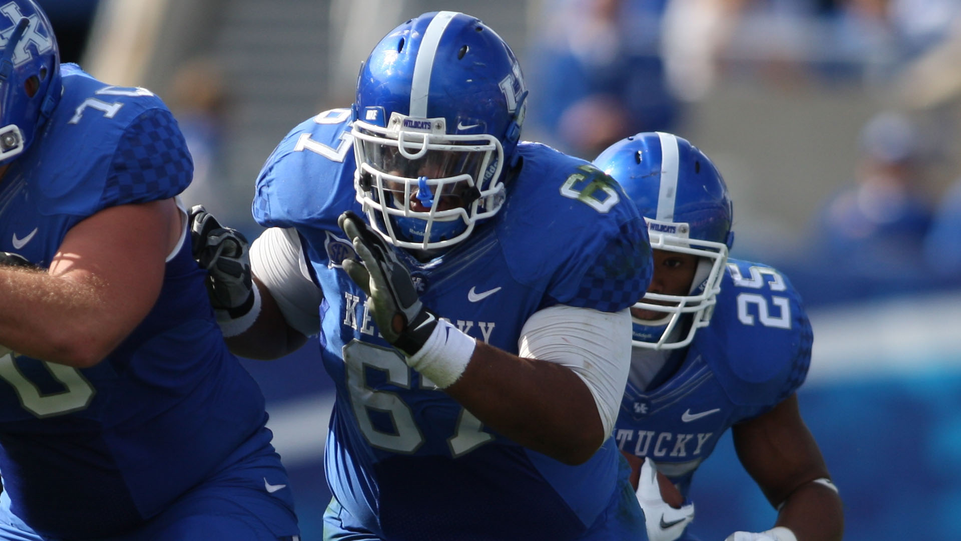 Larry Warford Named to Polynesian Football Hall of Fame Class of 2023