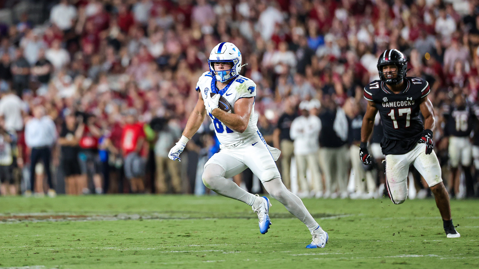 Kentucky-South Carolina Postgame Notes