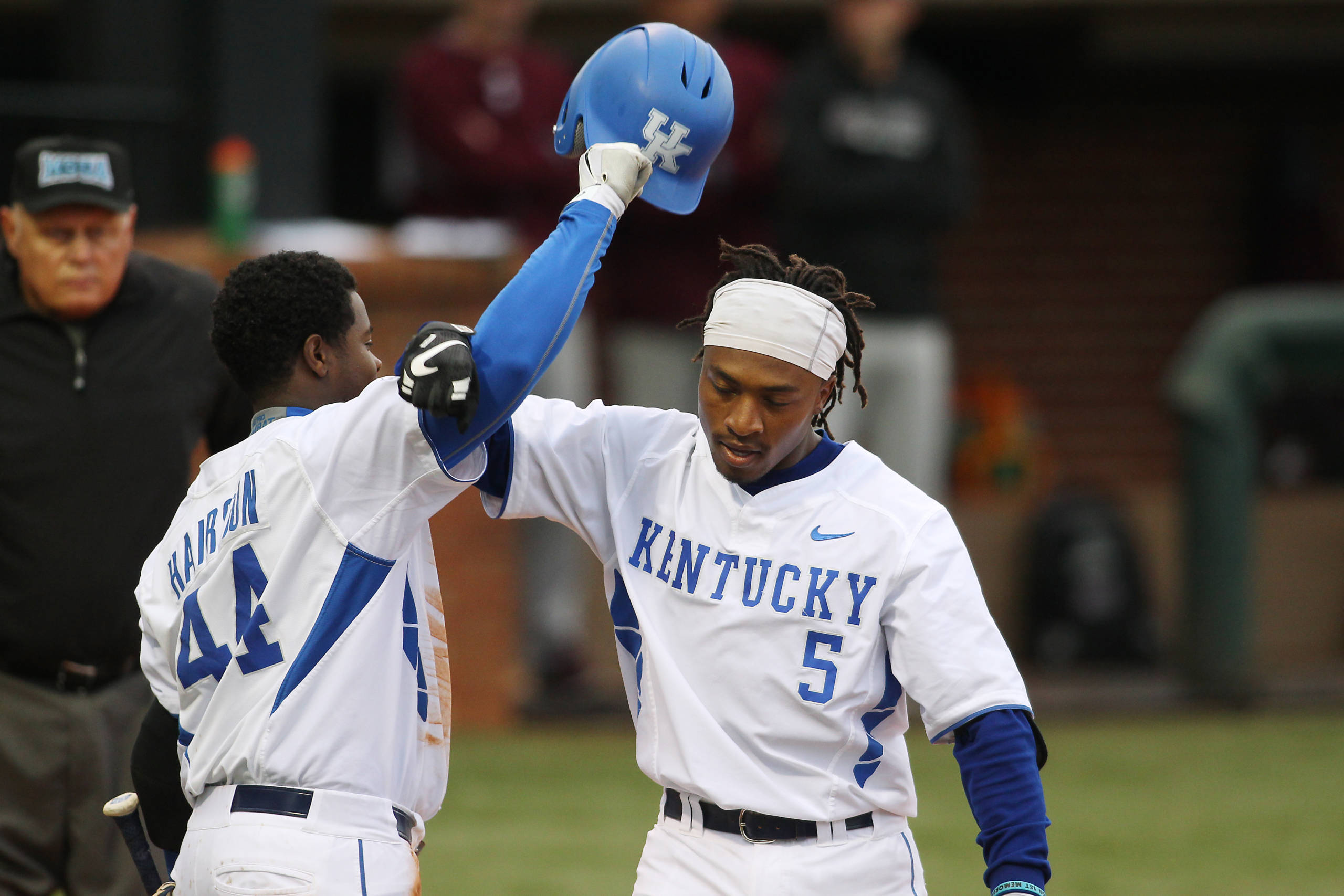 Baseball Set for Three-Game Home Series Against South Carolina