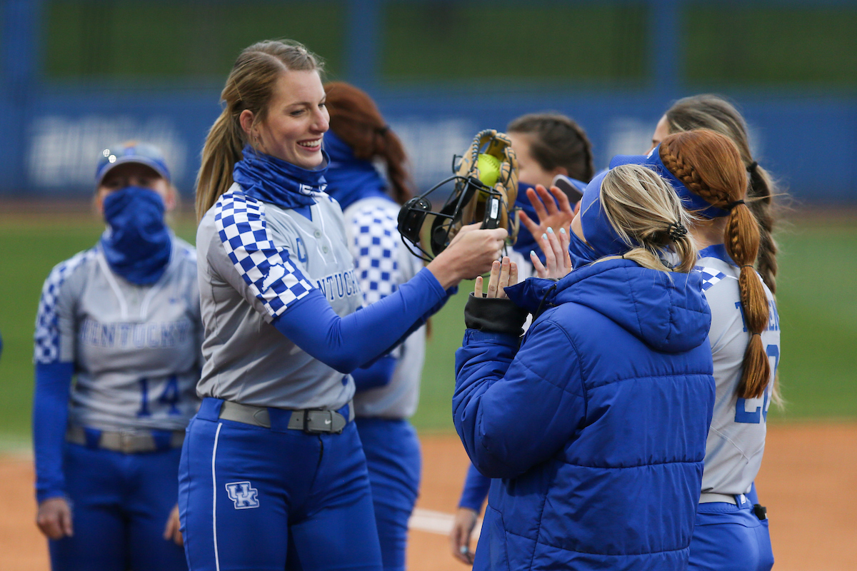 Kentucky-Morehead State SB Photo Gallery