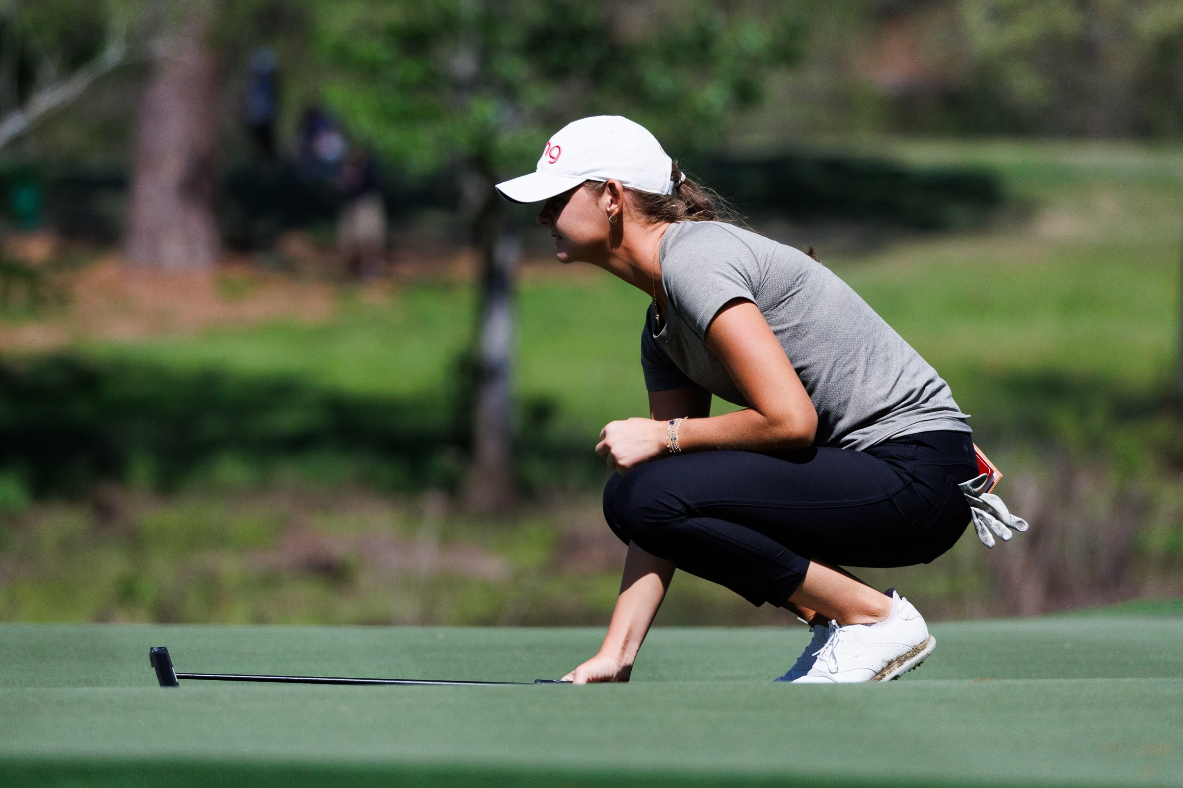 Augusta National Women’s Amateur First Round Comes to a Close