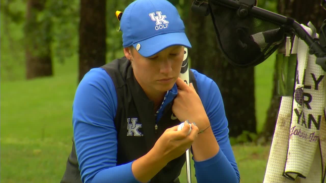 WGolf: SEC Championship Day Three