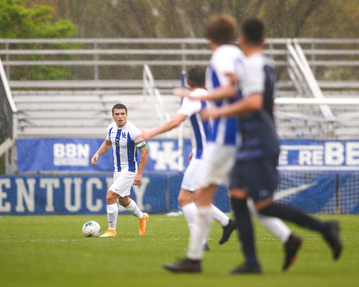 Leon Jones.

Kentucky beats Old Dominion 2-1.

Photo by Grace Bradley | UK Athletics
