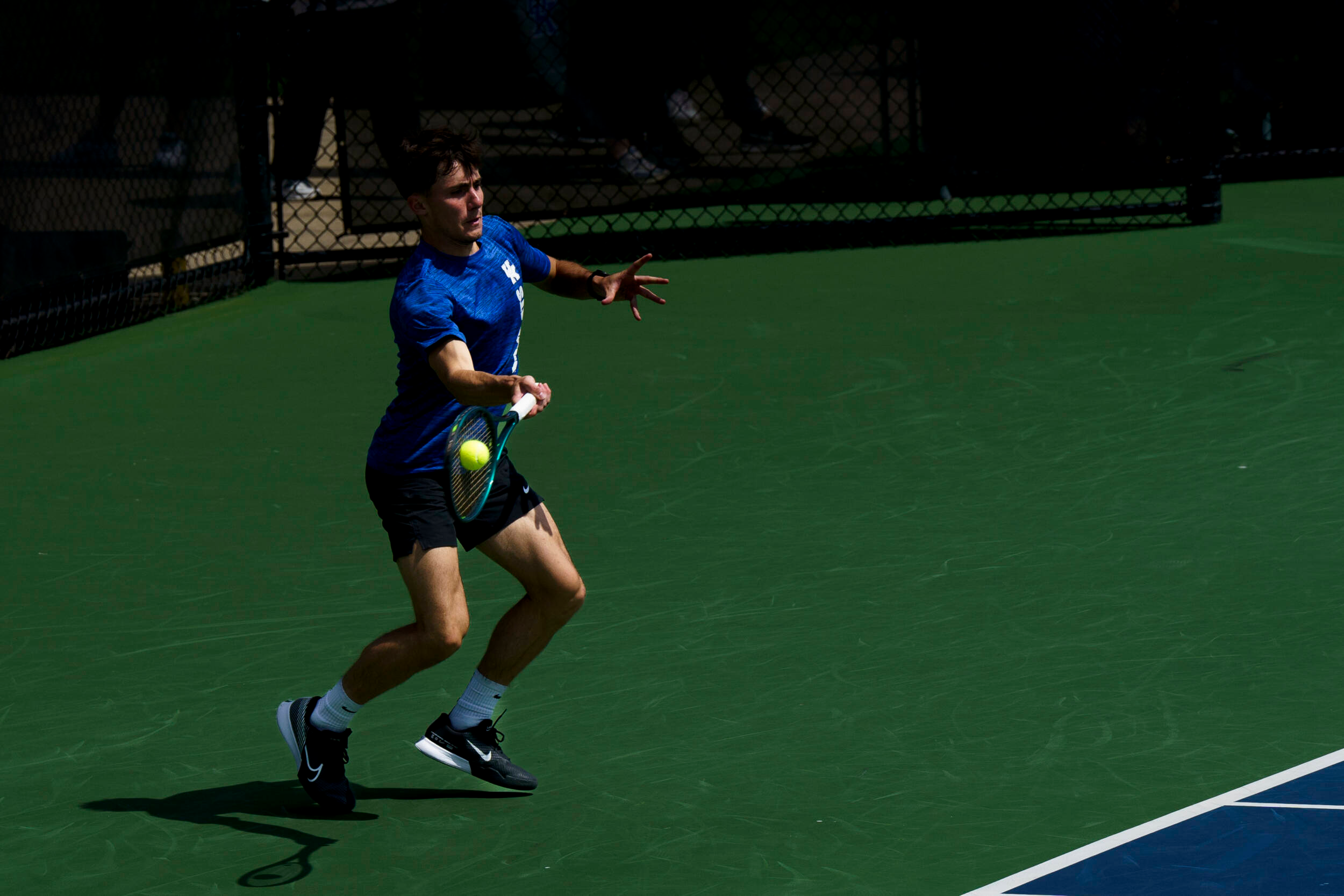 Men’s Tennis Slotted Fourth in SEC Preseason Coaches Poll