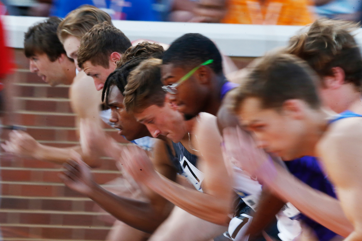 Kendall Muhammad.

Day two of the 2018 SEC Outdoor Track and Field Championships on Saturday, May 12, 2018, at Tom Black Track in Knoxville, TN.

Photo by Chet White | UK Athletics