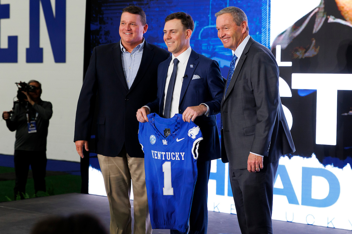 Video: Will Stein Press Conference