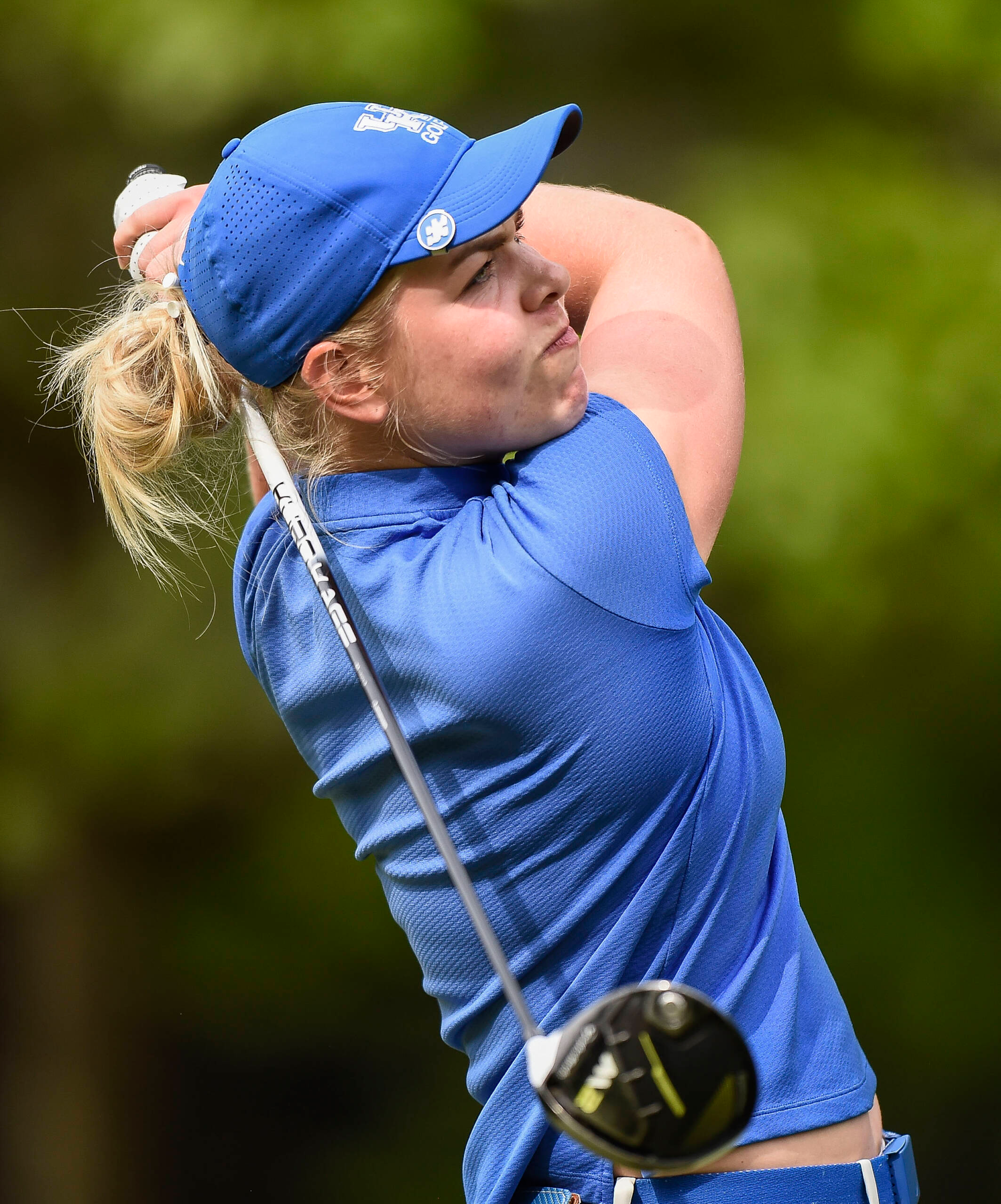 SEC Women's Golf Wednesday Photo Gallery