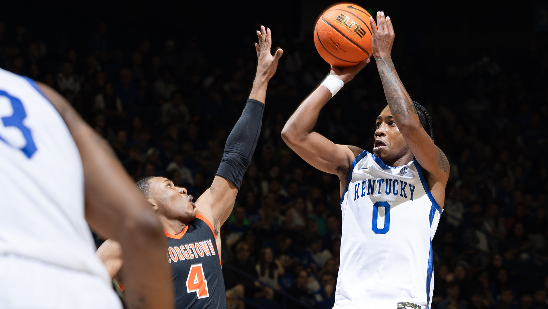 Kentucky-Georgetown College Postgame Quotes