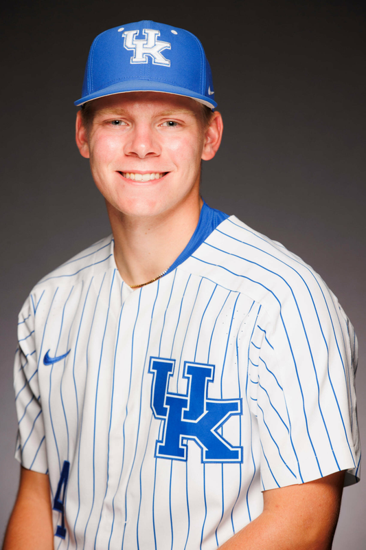 Hayden Mains - Baseball - University of Kentucky Athletics