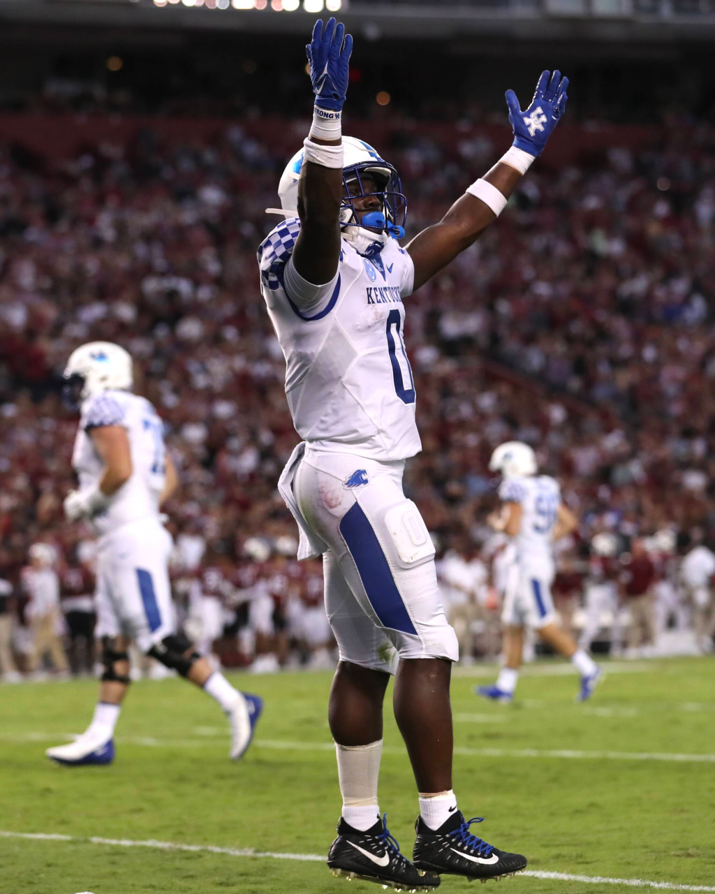 Kentucky-South Carolina