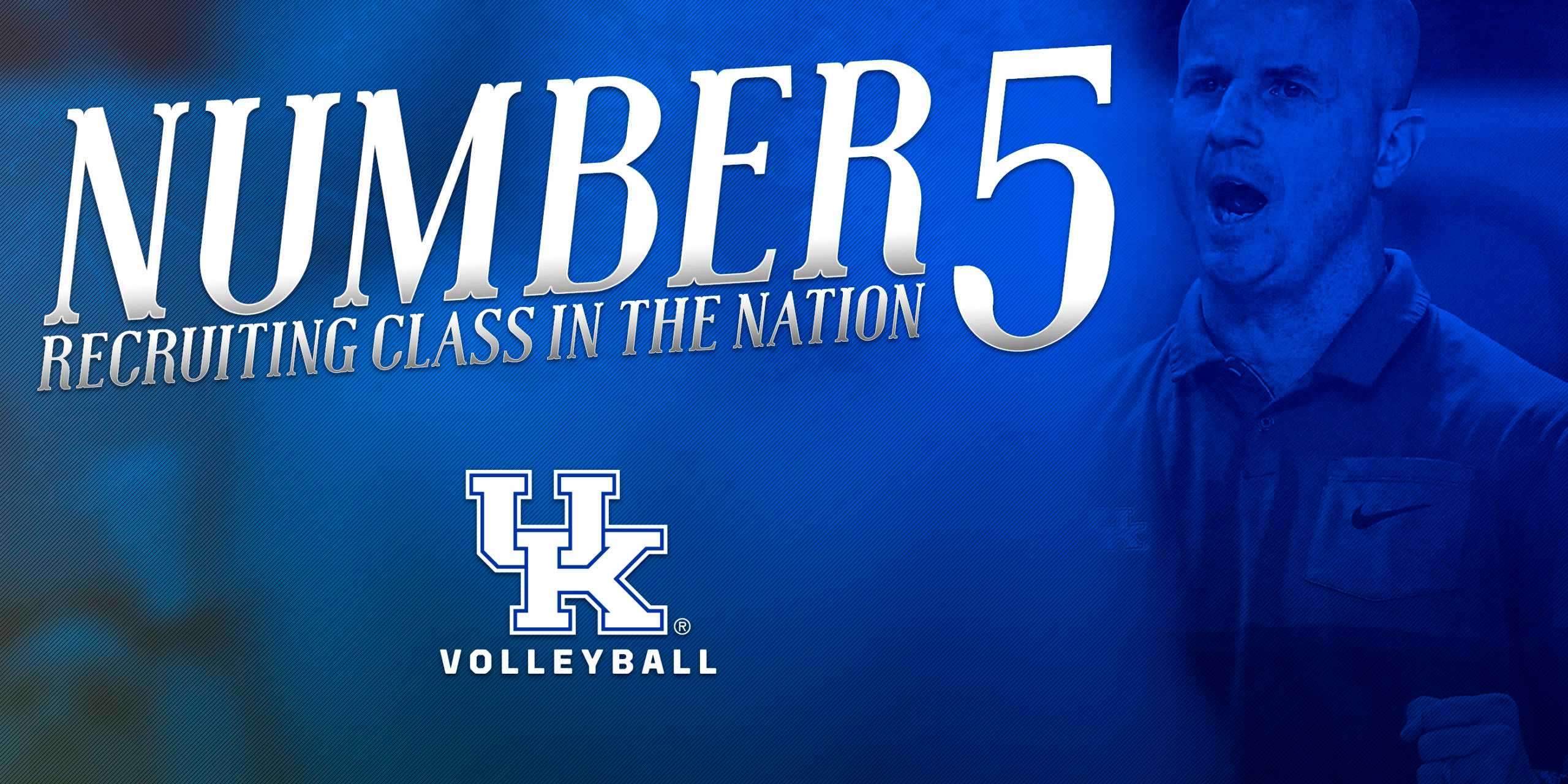 Kentucky Volleyball Posts Highest Rated Recruiting Class in Program History