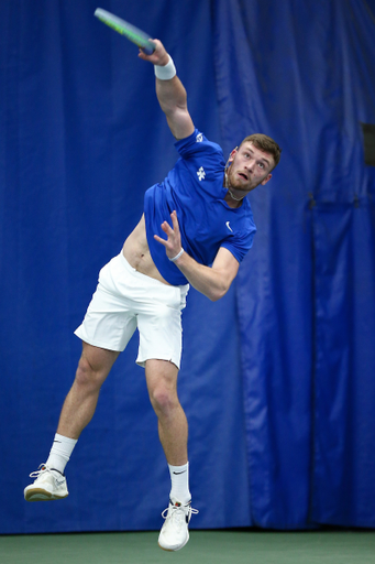 Millen Hurrion.

Kentucky defeats VCU 7-0.

Photo by Tommy Quarles | UK Athletics