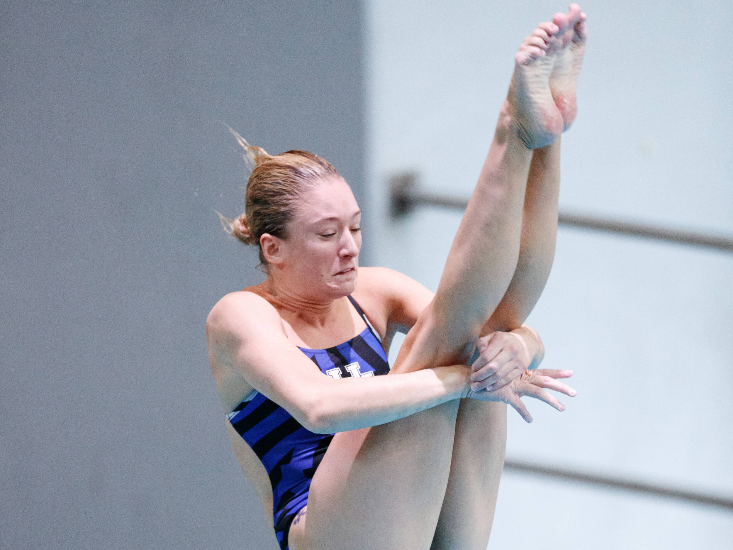 Knight Named SEC Women’s Diver of the Week