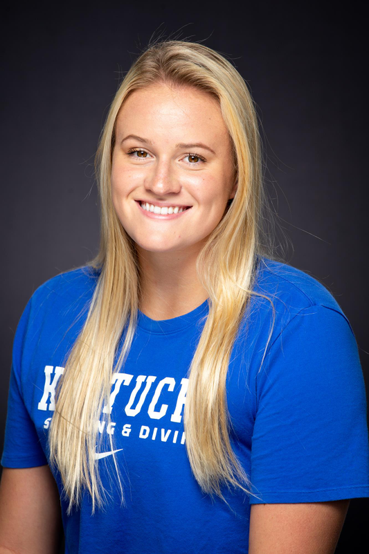 Kaitlynn Wheeler - Swimming &amp; Diving - University of Kentucky Athletics