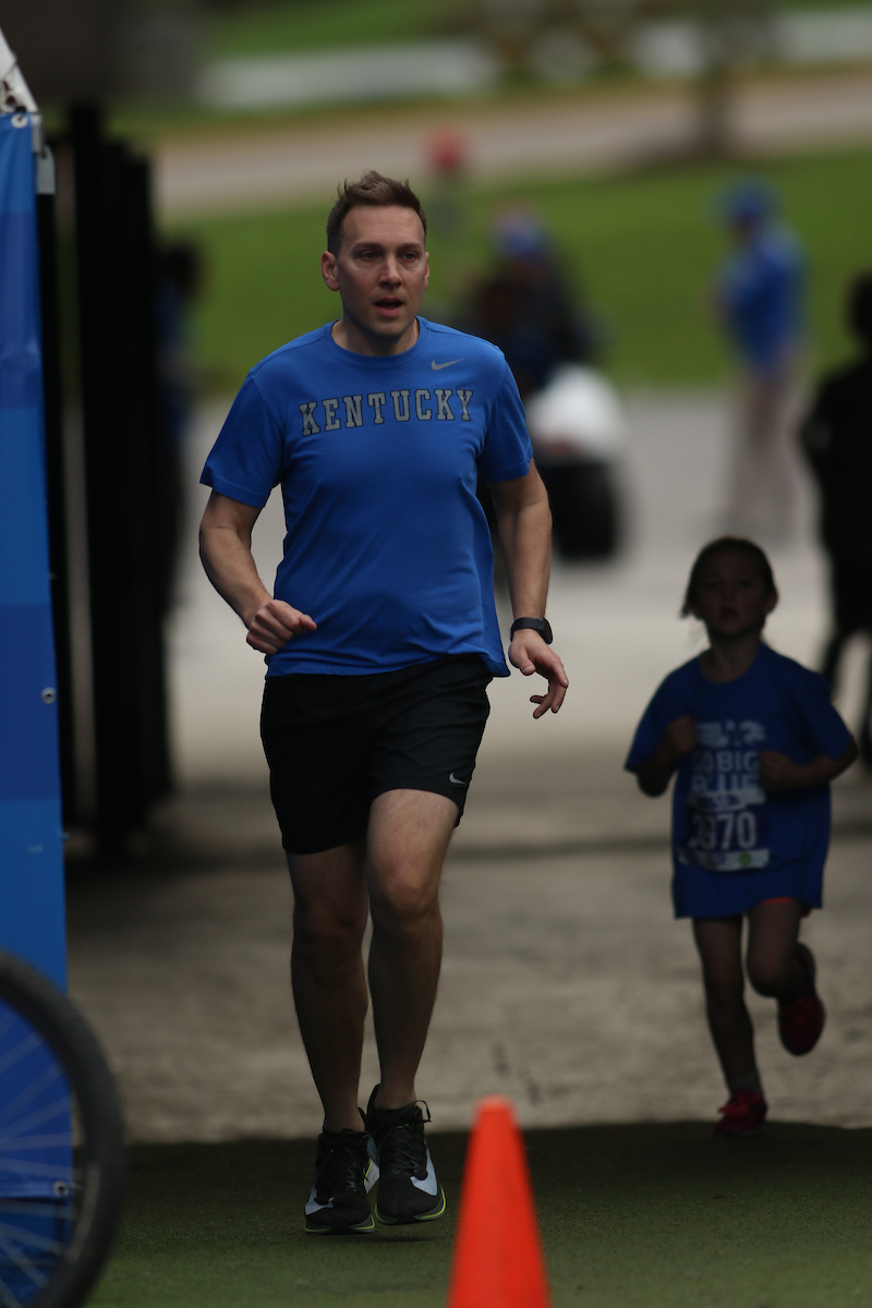 Photo by Quinn Foster I UK Athletics