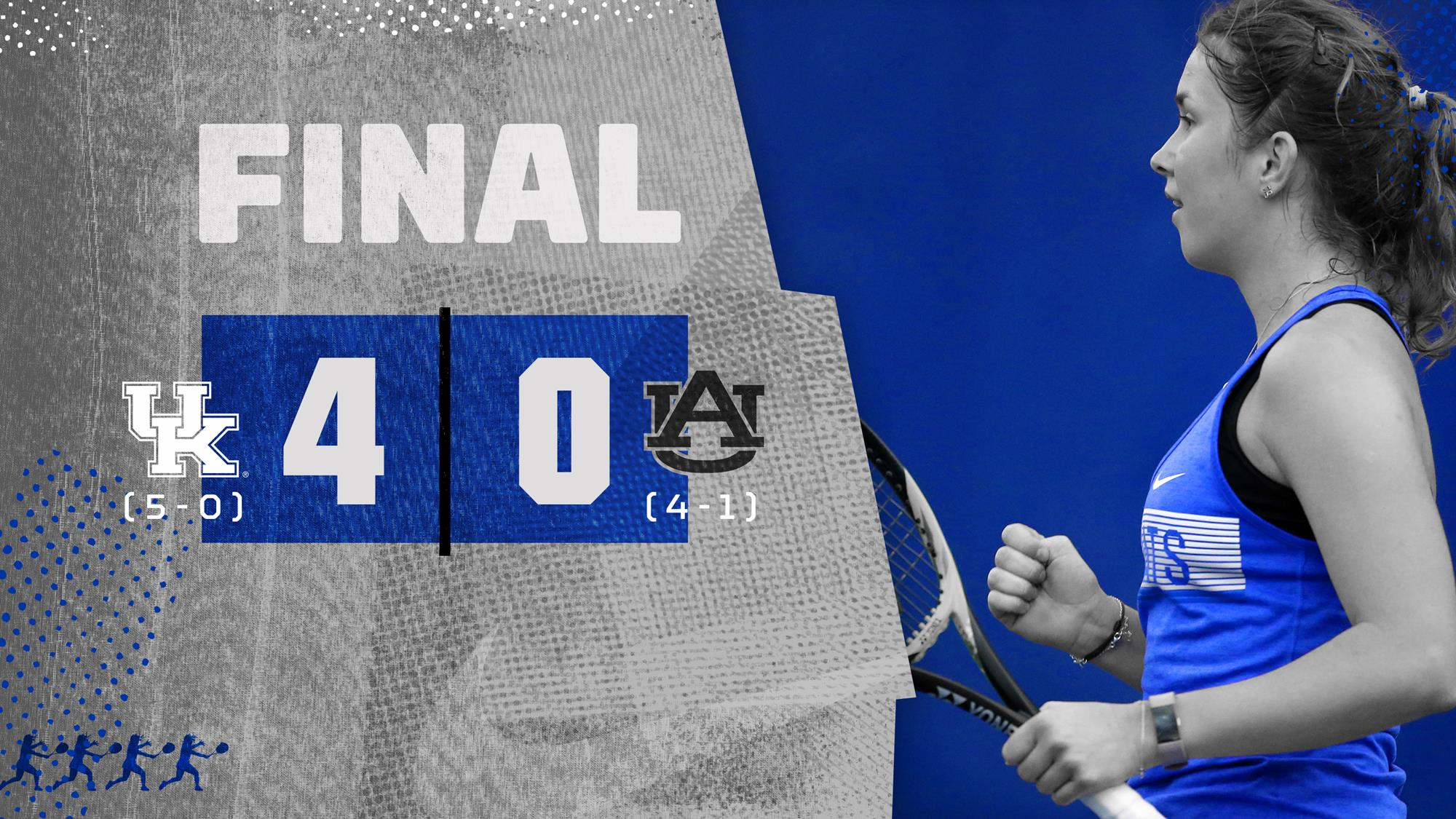 No. 25 Kentucky Advances to the Championship Match