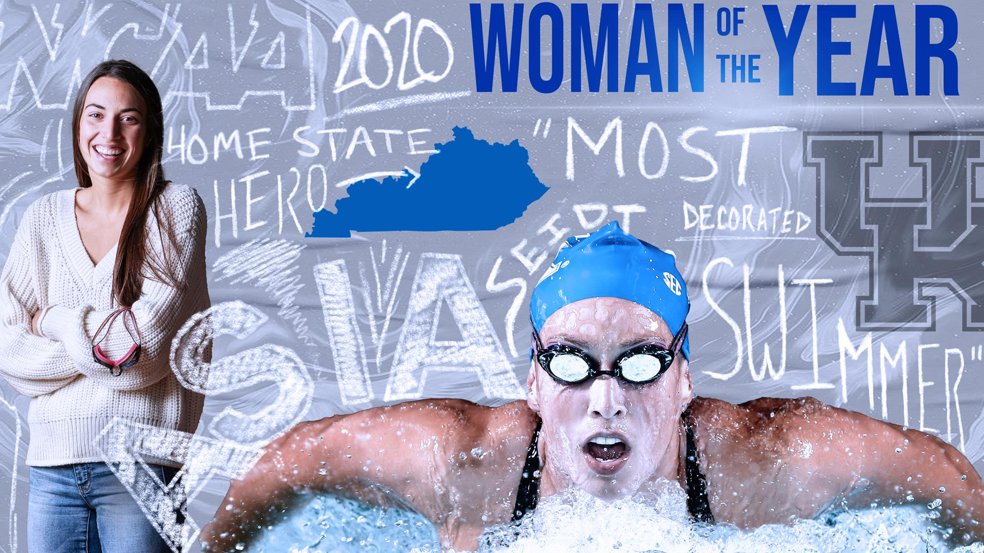 Asia Seidt named 2020 NCAA Woman of the Year