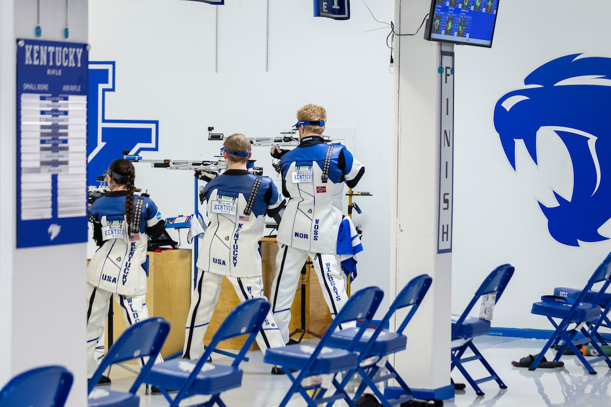 Kentucky-Memphis Rifle Photo Gallery