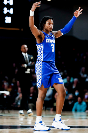 TyTy Washington Jr.

Kentucky beat Vanderbilt 78-66. 

Photos by Chet White | UK Athletics