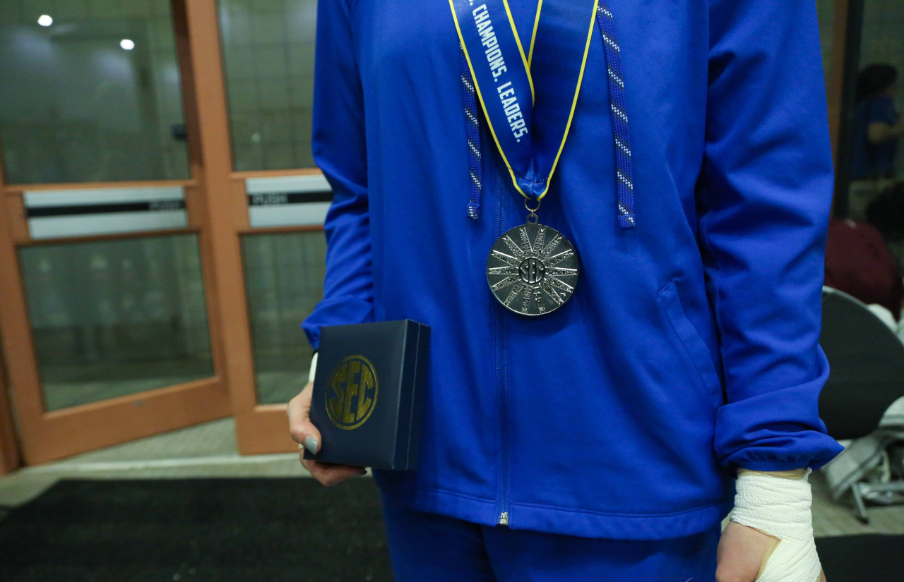 2019 SEC Swimming & Diving Championships