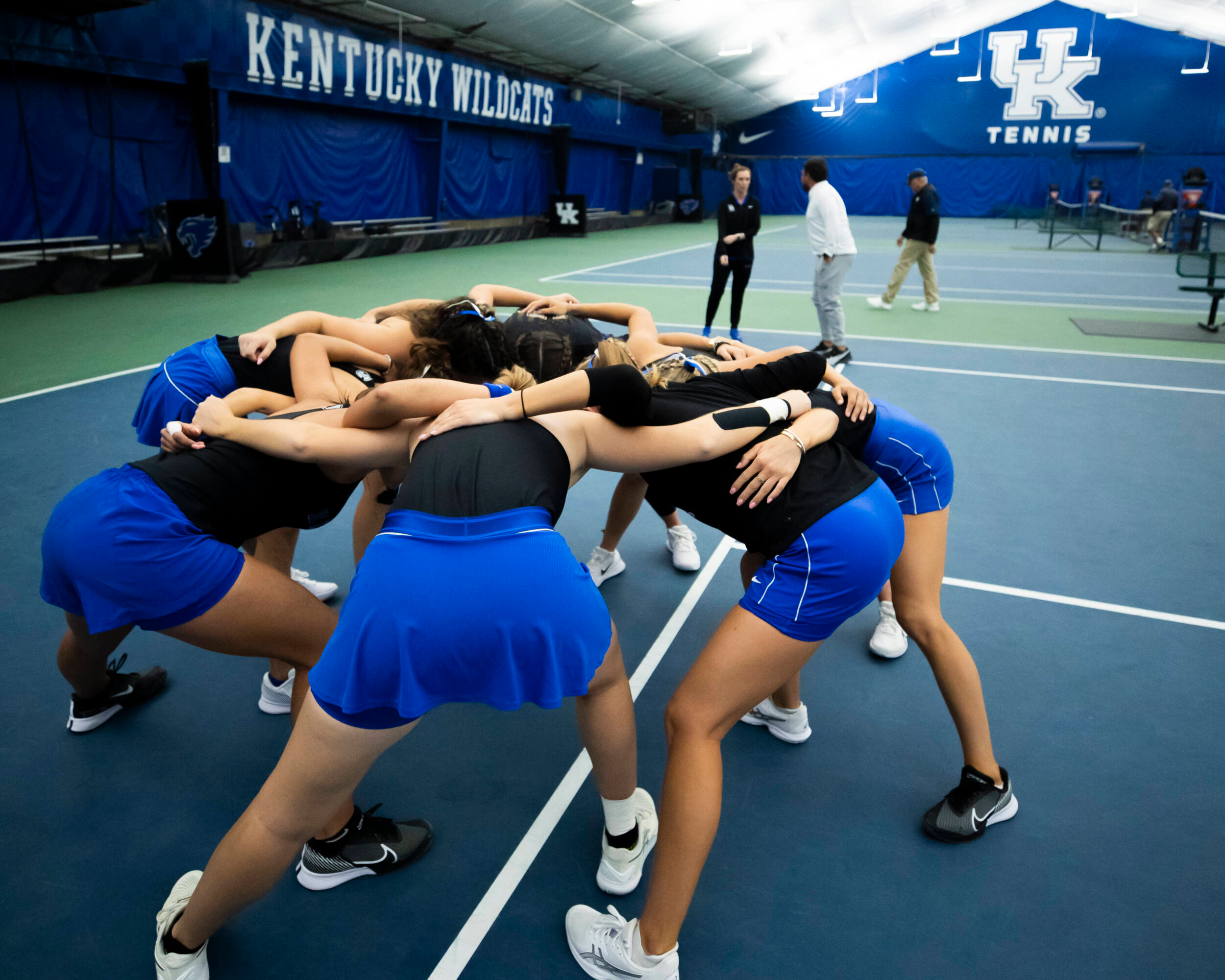 Wildcats Prepare for Senior Day, Three-Match Weekend
