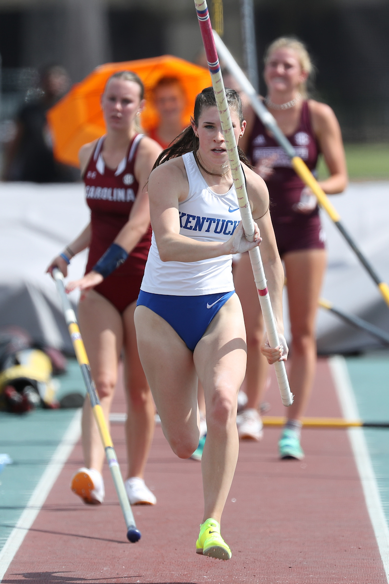SEC Track and Field Day 2 Photo Gallery UK Athletics